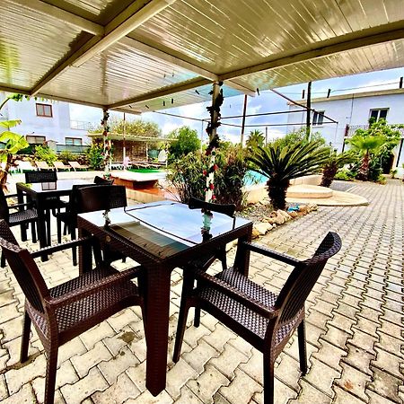 Hera Palace Boutique Otel Yialousa Экстерьер фото