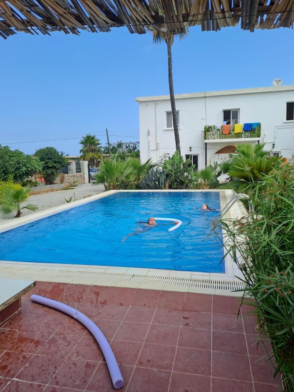 Hera Palace Boutique Otel Yialousa Экстерьер фото