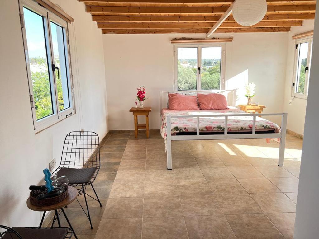 Hera Palace Boutique Otel Yialousa Экстерьер фото