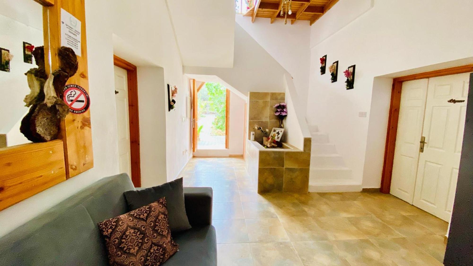 Hera Palace Boutique Otel Yialousa Экстерьер фото