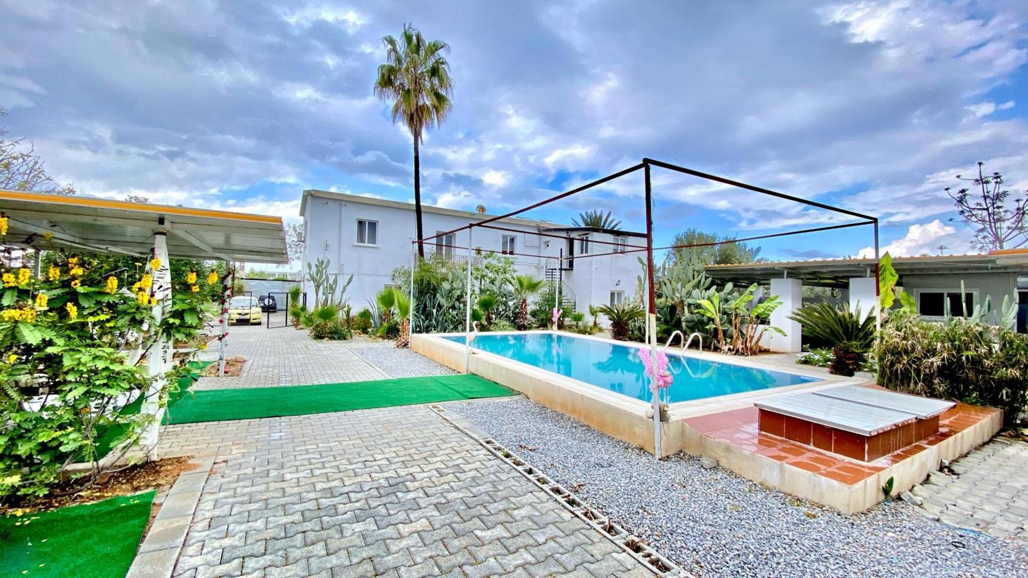 Hera Palace Boutique Otel Yialousa Экстерьер фото