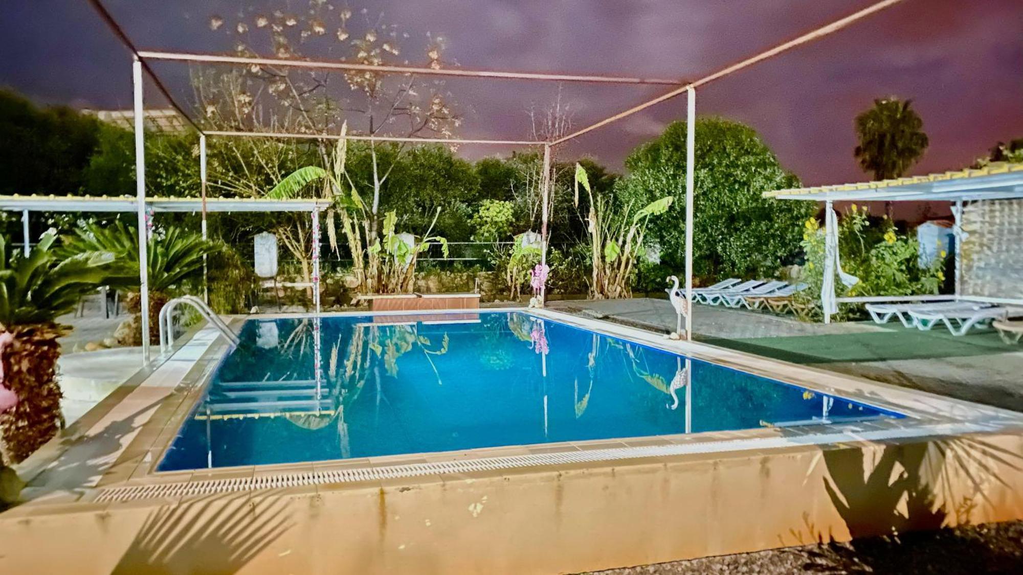 Hera Palace Boutique Otel Yialousa Экстерьер фото