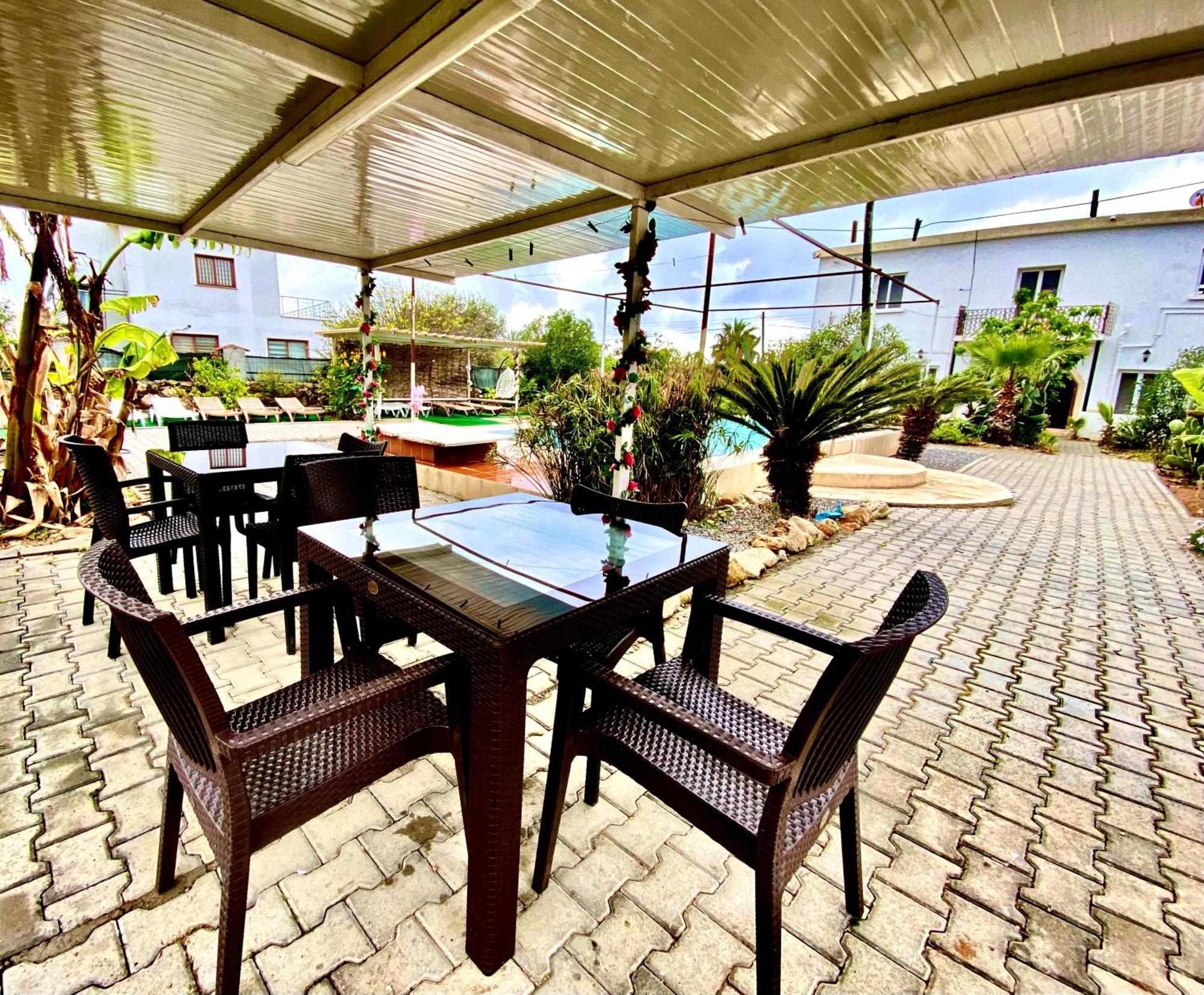 Hera Palace Boutique Otel Yialousa Экстерьер фото